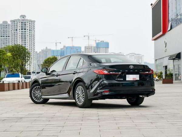 High Speed Toyota Camry 2024 Hybrid 2.5HQ Version Qijian