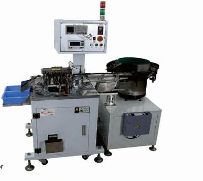 LED Components Resistor Cutting Bending Machine 2.5-28 MM Cut Length