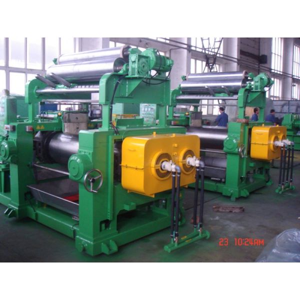 PLC Controlled 16