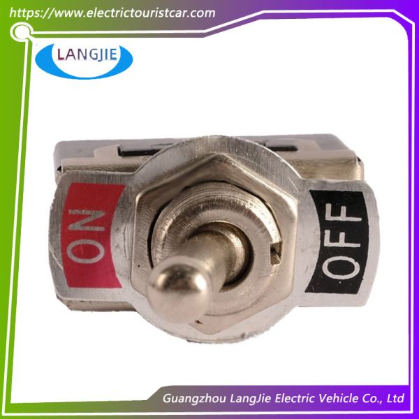 Reparación de piezas para carros de golf Accesorios Ezgo Club Car Precedent Interruptor eléctrico 102511101