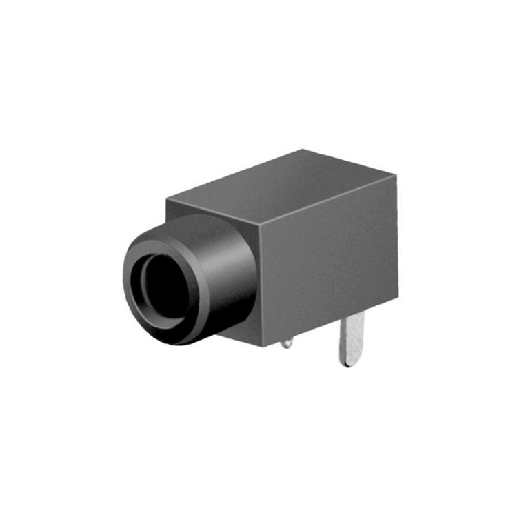 гнездо штепсельной вилки телефонного гнезда 2.5mm Mono - телефон аудио PJ20110 Pcb