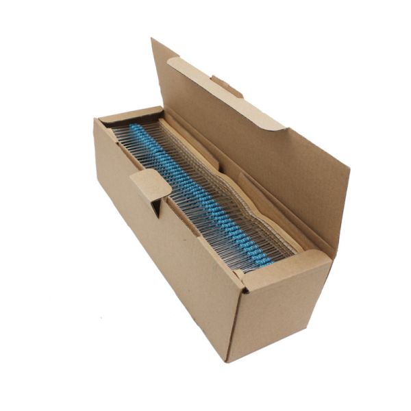 3W High Power Metal Film Resistor 1% Tolerance -10MΩ Resistance for Precision Applications