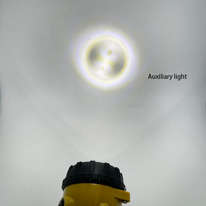 High Brightness LED Mining Lamps Offering Wide Beam Angles and Adjustable Lighting Modes for Mining Professionals
