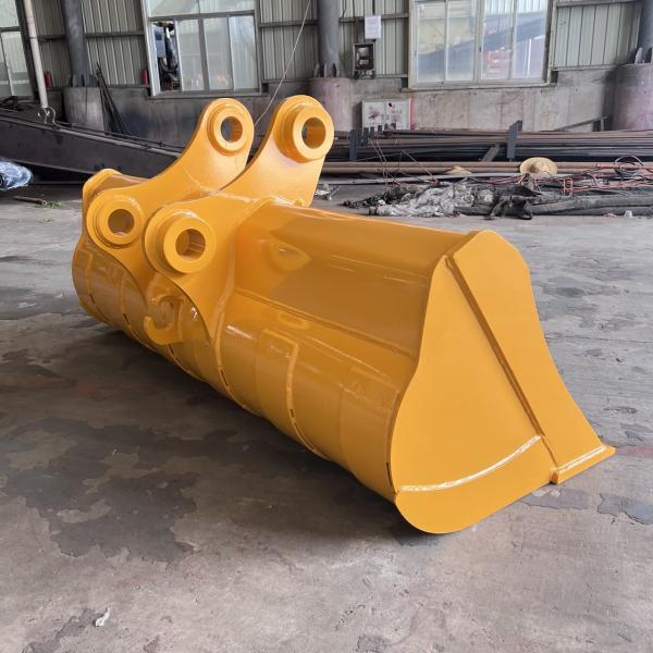 1.5-55Ton Excavator Ditch Bucket For River Cleaning
