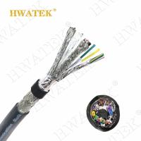 UL2464 cabo elétrico flexível 300V 5P X protetor de 28AWG + de AB