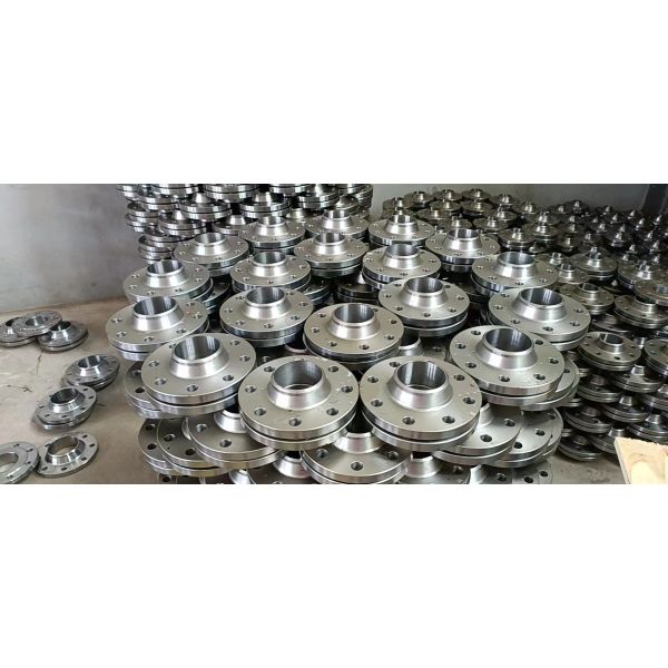Asme B16.5 STD Wn Flange Carbon Alloy Stainless Steel Din Ansi Jis Gost