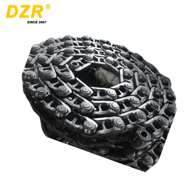Lien de voie forgée en acier allié pour excavatrice Cat322 450 mm