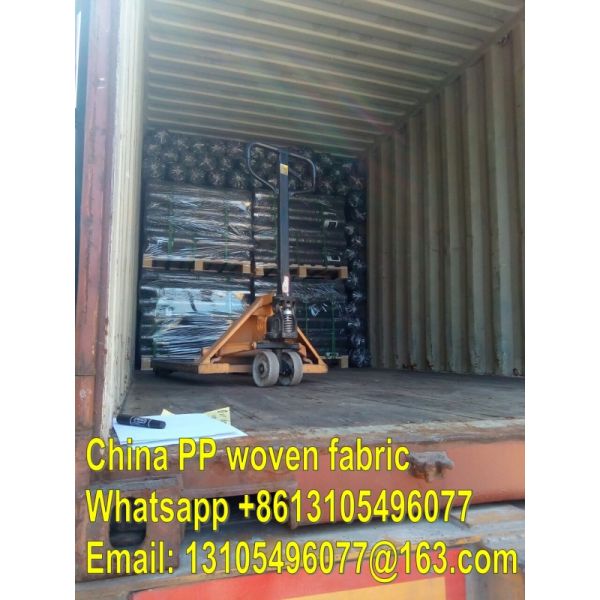 weed mat  woven geotextile PP virgin material Fiber layer needle punched cloth