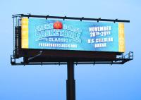Outdoor P10 LED Billboard 10mm Pitch Full Color 960x960mm