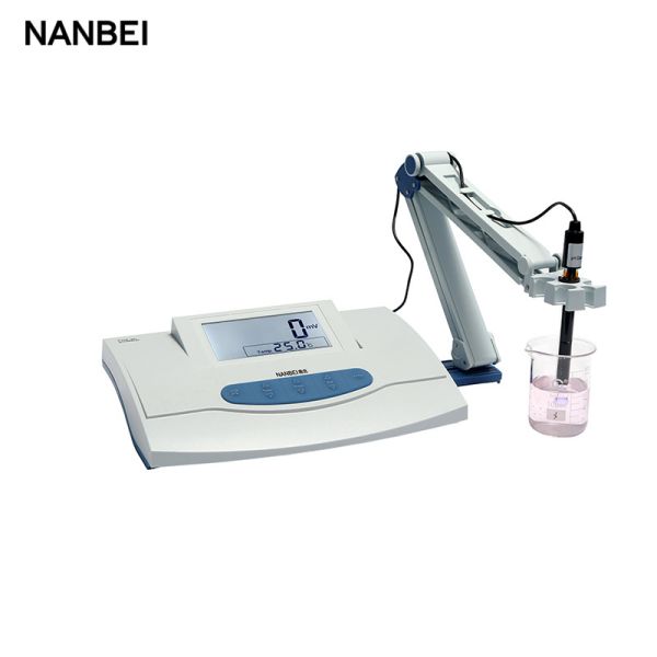 Electronic Benchtop Digital Liquid Ph Test Meter