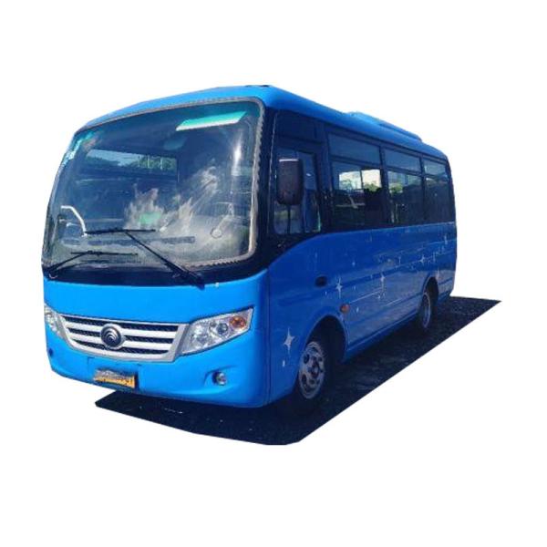 Mini  ZK6995 19 Seats Automatic City Buses Used School Bus Luxury Coach Buses