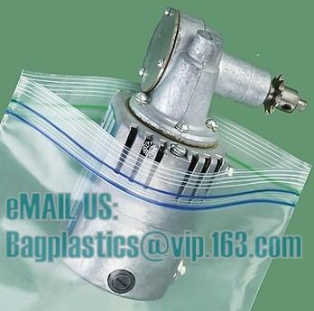 Biohazard Pathology Specimen Medical Zipper Bag,Kangaroo Bag, Compostable Bag Customized Stand Up Pouch, BAGEASE, BAGPLA