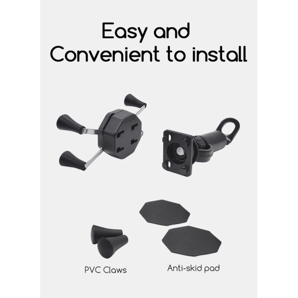 FCC Iphone X Motorcycle Mount