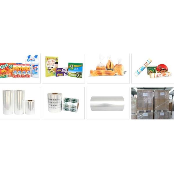 Низкотемпературная мягкая термоусадочная пленка, сложенная термопластическая пленка, термоусадочная упаковочная пленка