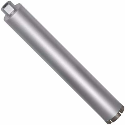 Concrete 2 Inch Diamond Core Drill Bit , Diamond Cut Hole Saw For Masonry