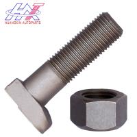 M16-24 roue de camion boulon hexagonal pour le camion russe M20x2.0x68