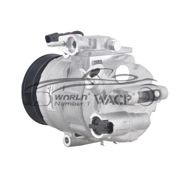 7SBH17C 6PK Car AC Compressor OEM F2GH19D629AC For Ford Edge Lincoln MKX 2.7 3.5 WXFD151