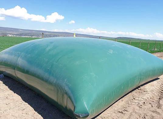 Flexible Tank 4000L Reusable Pillow Shape Flexible Agriculture Farm Rainwater Water Tank Bladder