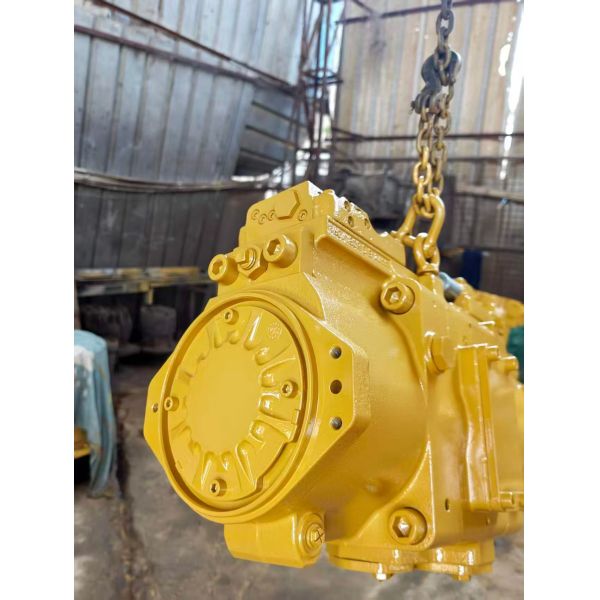 Original GP Main Pump 551-1122 Hydraulic Pump Assembly For Cat330GC 326GC Excavator High Pressure Durable No Oil Leakage