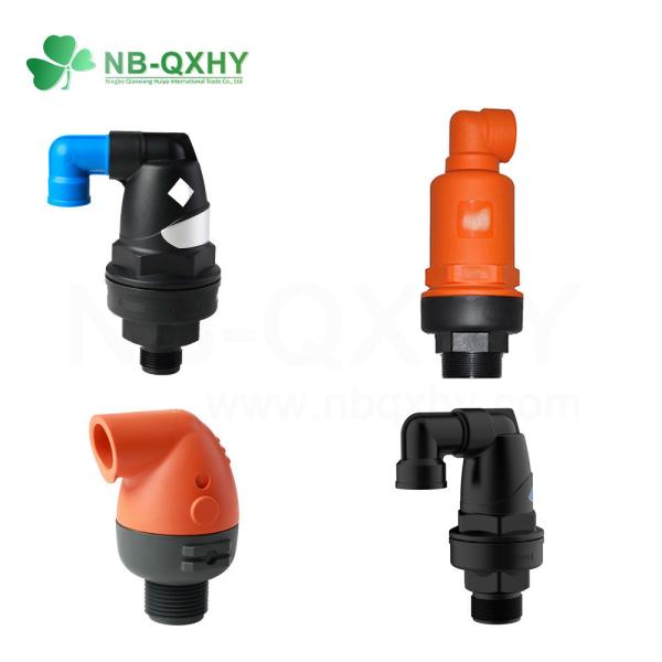 Floating Ball Valve for Agriculture Supply PVC UPVC Irrigation Exhaust Air Valve