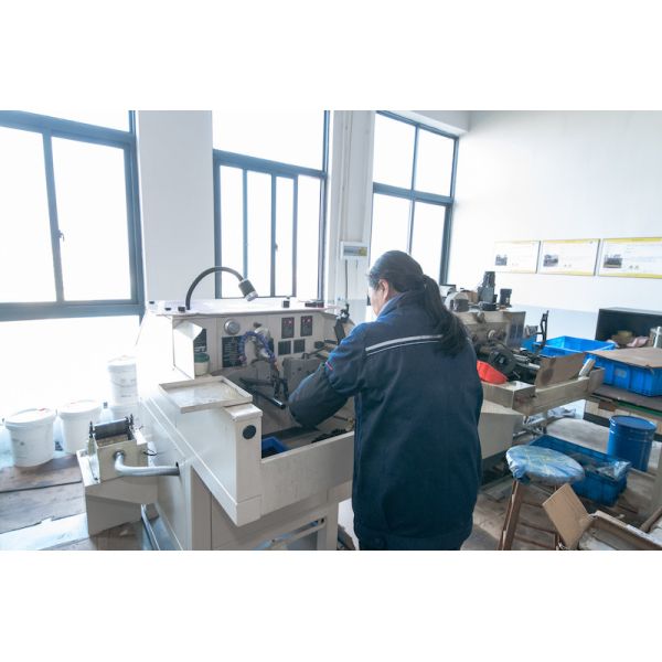 changzhou hontru motor co.ltd