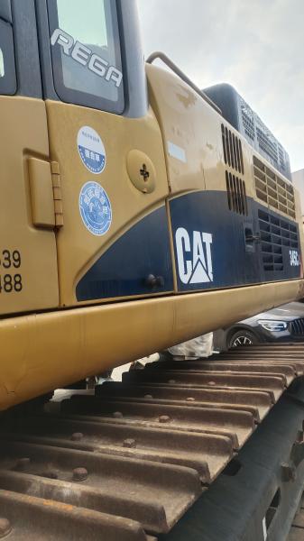 Excavadora CAT345C do Japão, usada Excavadora hidráulica  para venda