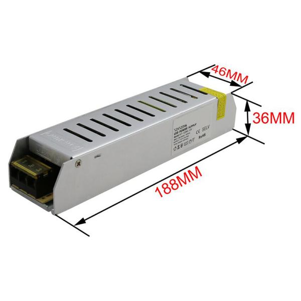 12v 120w smps power supply Slim power supply IP20 LED transformer Adapter for strip Light
