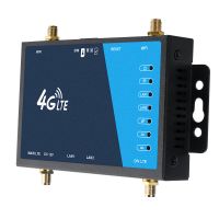 Модем антенн 4G LTE мобильный Wifi маршрутизатора 4 радиотелеграфа SMA гаван умный Lte