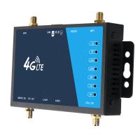 Modem móvel sem fio das antenas 4G LTE Wifi do router 4 de Smart Lte do porto de SMA