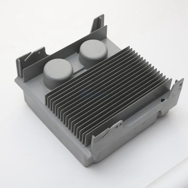 Customized Cold Chamber Die Casting Machine for OEM Light Housing Aluminum Die Casting