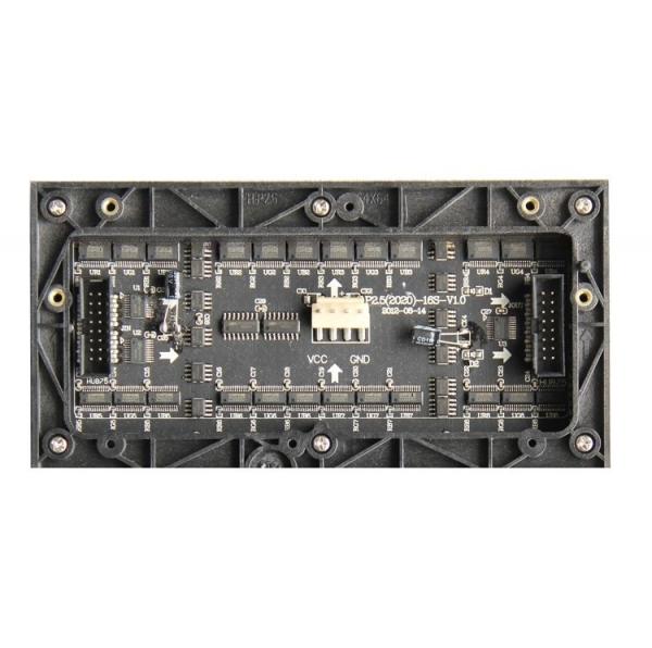 RGB kingight nationstar lamps 2121 320*160mm 256*128mm p2.5 led module indoor p2.5 led display module for banner poster panel