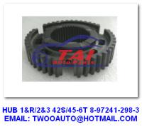 8-97241-298-3 Japanese Mini Truck Parts 4JH1-TC 4HF1-2005 NKR-71MYY5T 