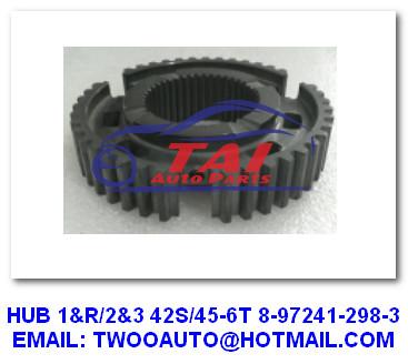 8-97241-298-3 o mini caminhão japonês parte 4JH1-TC 4HF1-2005 NKR-71MYY5T