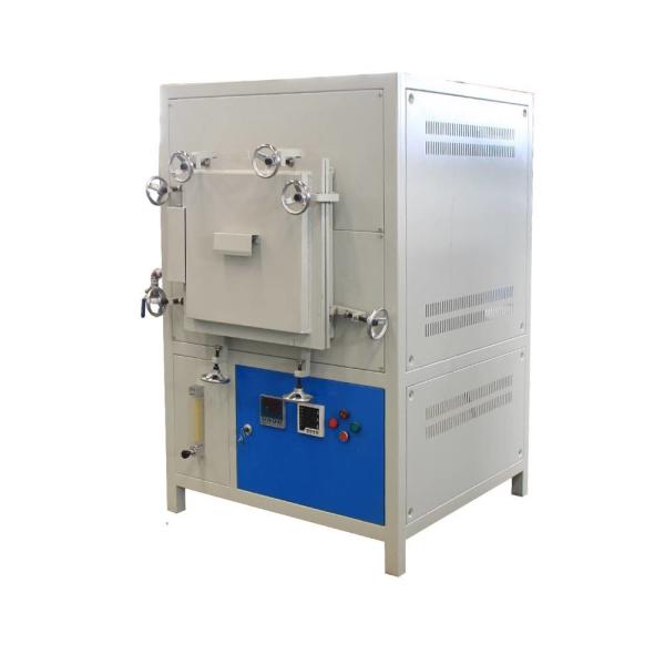 Anti Corrosive Muffle Controlled Atmosphere Furnace 1200C 16x16x16 64L