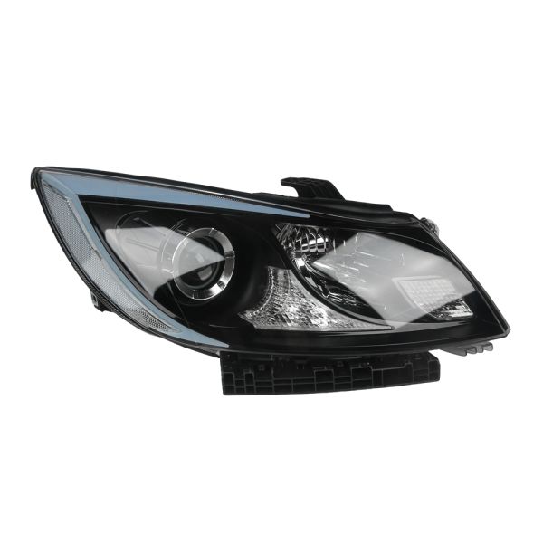 E-Mark And 3C Certification Front Headlight For BYD E5 2016-2020 6000K 5AEV-4121020-F