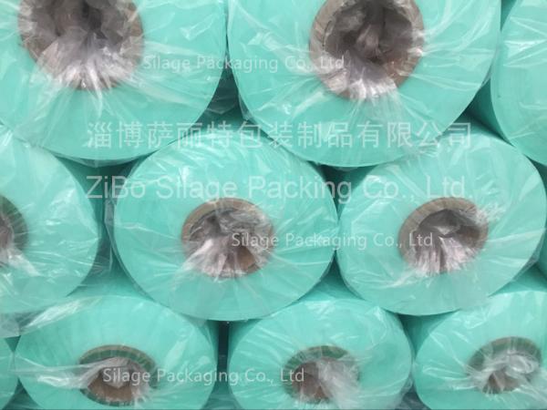 Hot Sale Plastic Film, Cheap Packing Film for Farm, grass packing film, hot sale cheap plastic film