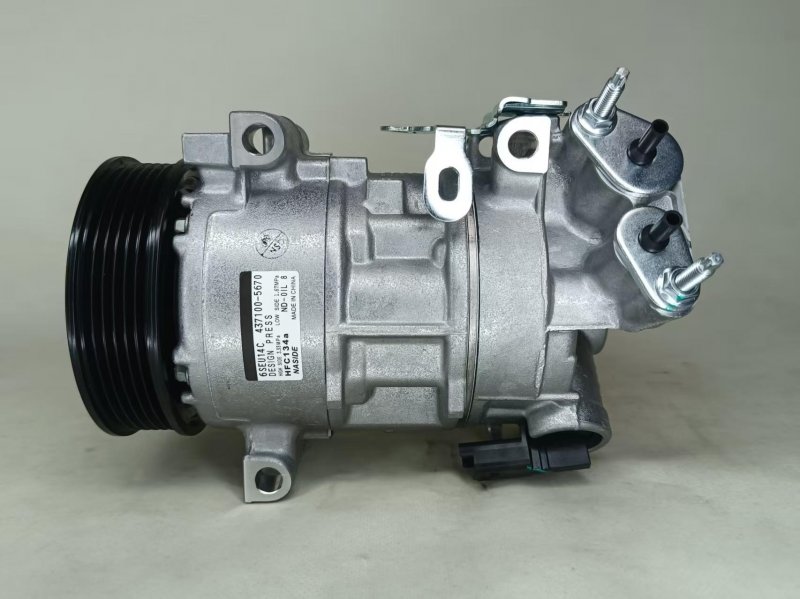 Auto AC Conditioning Compressor For PEUGEOT 208 308 9675655880 9810347280 5SEL12C 447150-4720