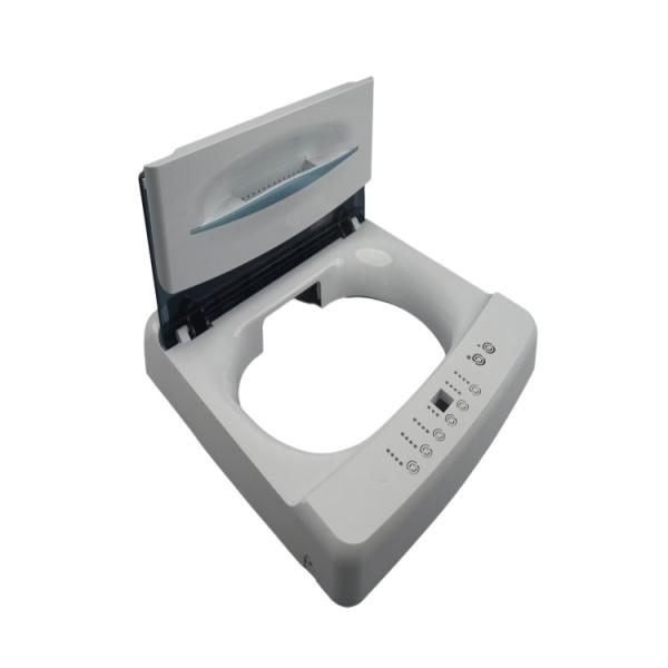 Washing Machine Control Panel PS Plastic Molding Parts Assembly