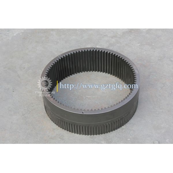 E320GC Excavator Spare Parts For Travel Gearbox Assy 578-9210LH / 569-4283