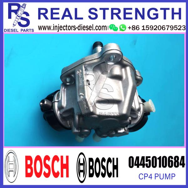 Nissan Titan Diesel High Pressure abastece a bomba CP4.2 0445010684
