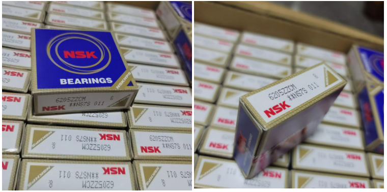 Шарикоподшипник 6203 6203DDU 6203ZZ 6204 6205 NTN Koyo Nachi NSK