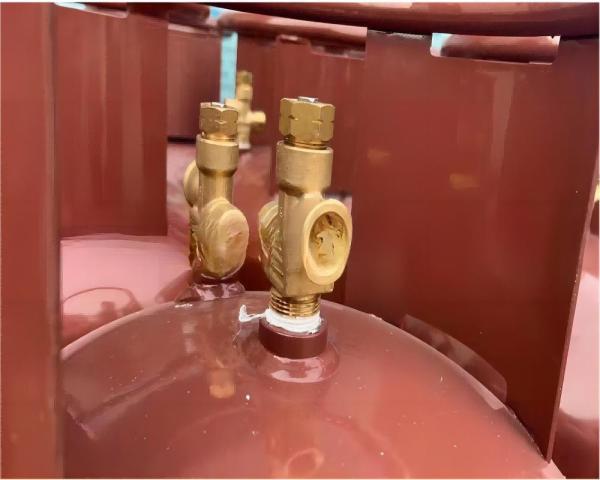 China High Purity Best Price Best Seller C3h8 Cylinder Gas Propane