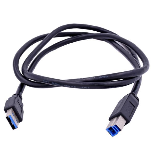 10Gbps High Speed USB Cable Wire Custom USB 3.0 B to USB 3.1 Interface Data Transmission Wire Manufacturer