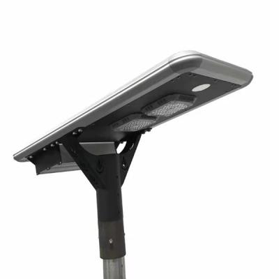 Monocrystalline Solar Panel All In One Solar Street Lights 3000k 4000k 5000k 5500k 6000k