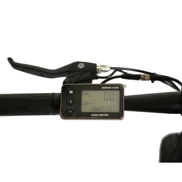 Customized Electric Bicycle 48v 500w Full Suspension E Bike with 13 AH Down Tube Battery