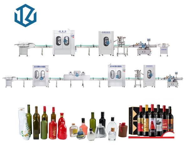Electro Thermal 15kw Sleeve Labeling Machine For Bottle Cans