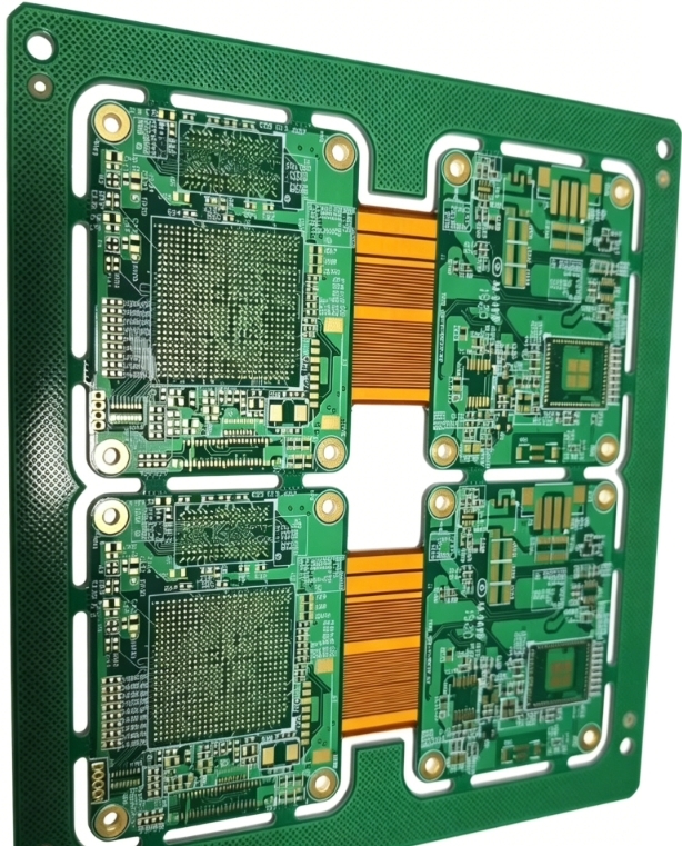6layer Rigid‑Flex PCB