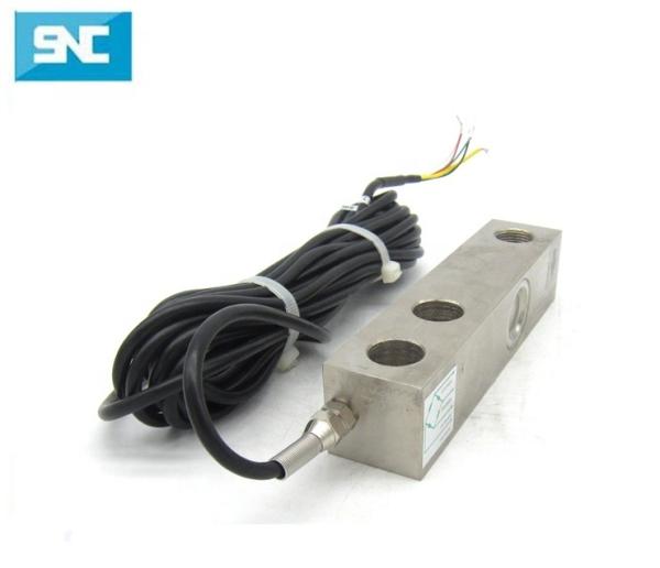 Capteur de pesage à cisaillement KELI OIML SQB, résistance de sortie 350±3 ohms, 1t 2t pour balance de plateforme