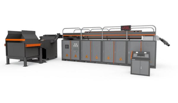 Pre Forging Induction Heating Furnace for Gear / Half Shaft Connecting Rod / Bearing