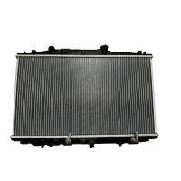 Parties automobiles refroidisseur de liquide de refroidissement pour HONDA Accord 19010RAAA61 19010RAAA72 Radiateur en aluminium